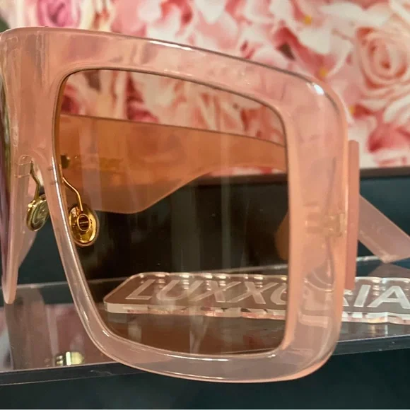 DIOR SOLIGHT PEACH COLOR - Picture 4 of 15